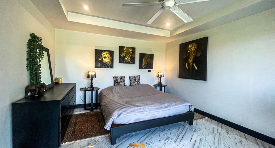 For sale 4 bedrooms villa in Hua Hin, Prachuap Khiri Khan