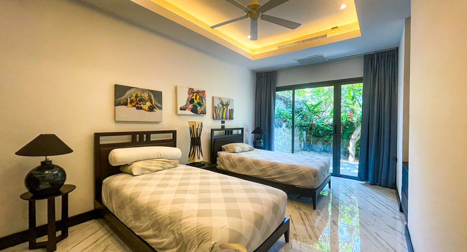 For sale 4 bedrooms villa in Hua Hin, Prachuap Khiri Khan