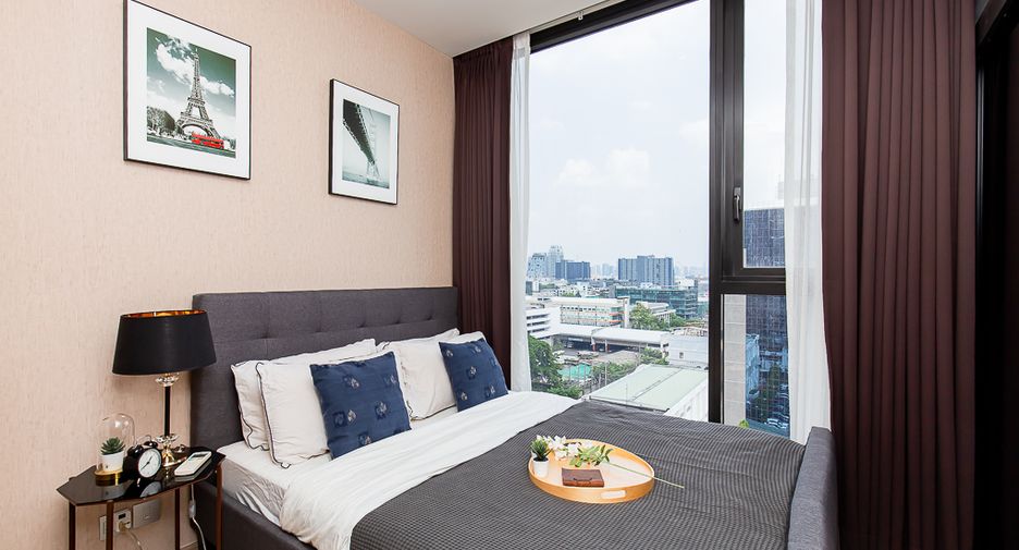 For sale そして for rent 1 Beds condo in Chatuchak, Bangkok