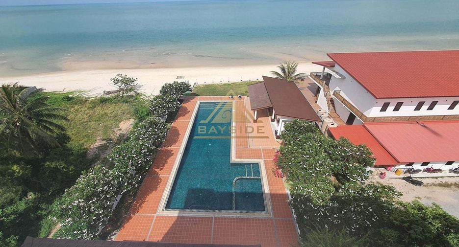 For rent and for sale 1 bed condo in Khanom, Nakhon Si Thammarat