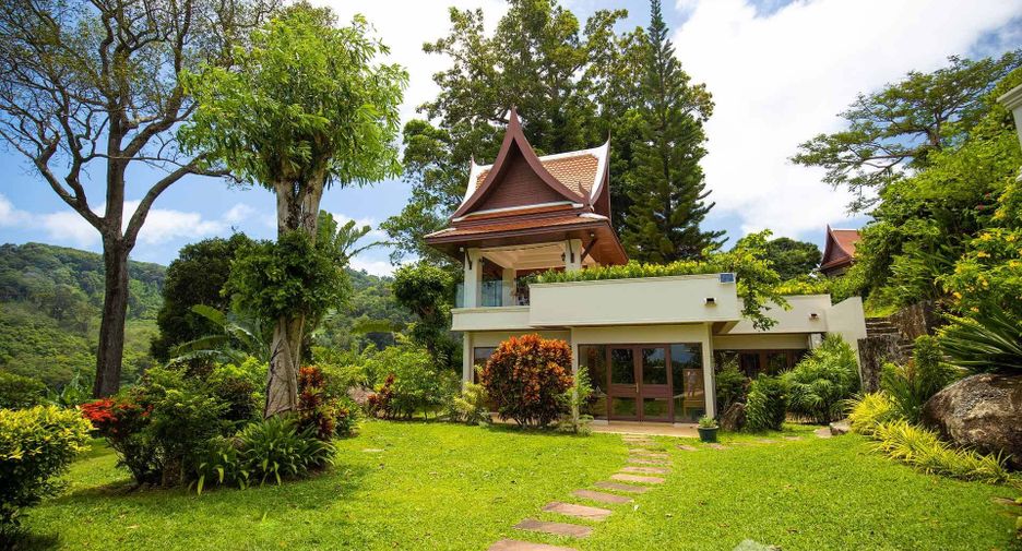 For sale 7 bed villa in Kathu, Phuket