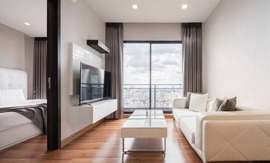 For sale 1 bed condo in Huai Khwang, Bangkok