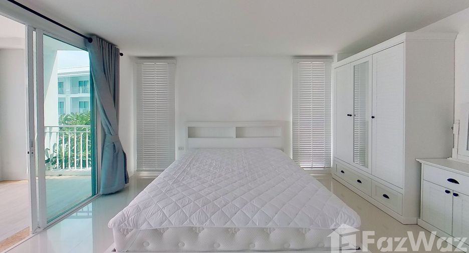 For sale 2 Beds condo in Cha Am, Phetchaburi