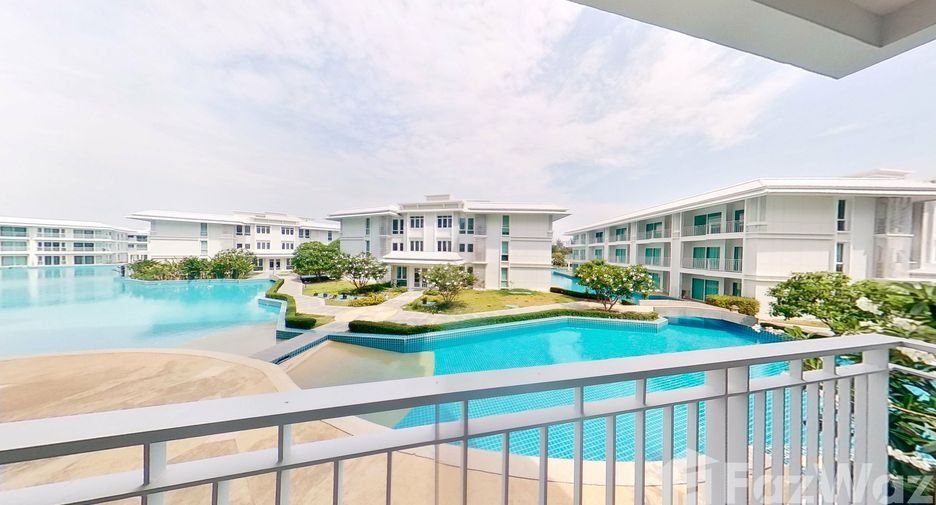 For sale 2 Beds condo in Cha Am, Phetchaburi