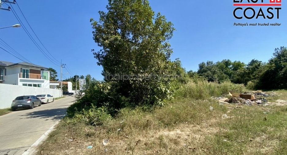 Продажа Участок в Банг Ламунг, Чонбури