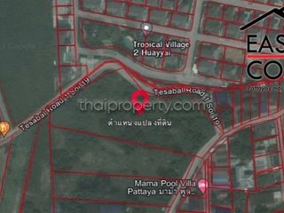 Продажа Участок в Банг Ламунг, Чонбури