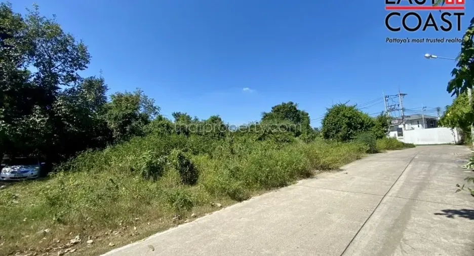 Terreno en venta en Bang Lamung, Chonburi