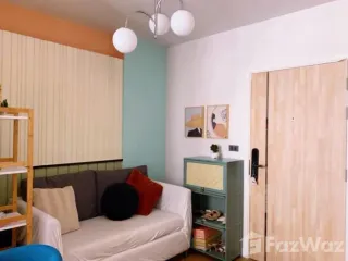 For rent 1 Beds condo in Din Daeng, Bangkok