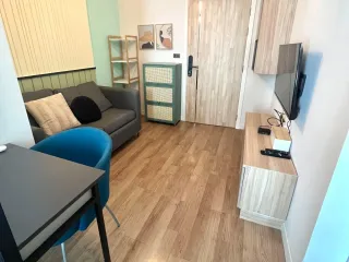 For rent 1 Beds condo in Din Daeng, Bangkok