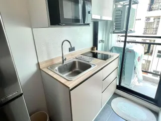 For rent 1 Beds condo in Din Daeng, Bangkok