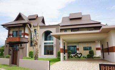 Haus zum Kauf mit 3 Zimmer in Mae Rim, Chiang Mai