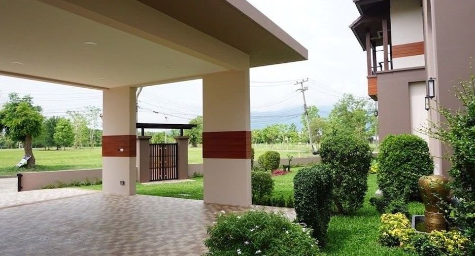 Haus zum Kauf mit 3 Zimmer in Mae Rim, Chiang Mai