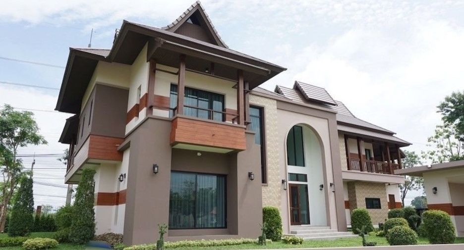 Haus zum Kauf mit 3 Zimmer in Mae Rim, Chiang Mai