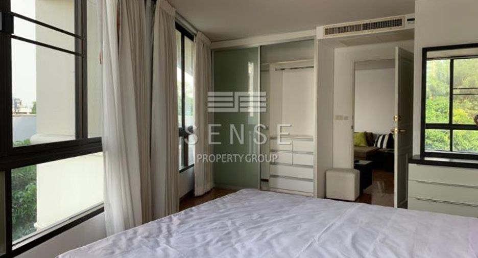 For sale 2 bedrooms condo in Watthana, Bangkok