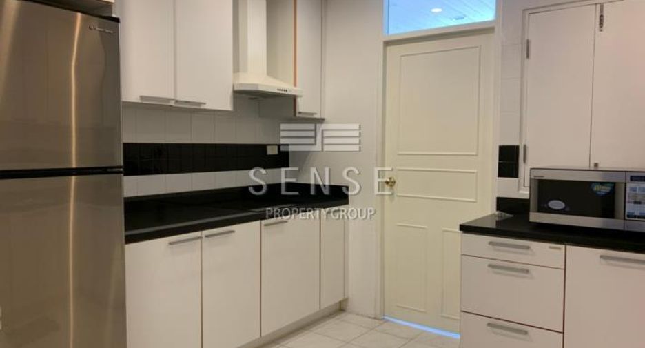 For sale 2 bedrooms condo in Watthana, Bangkok
