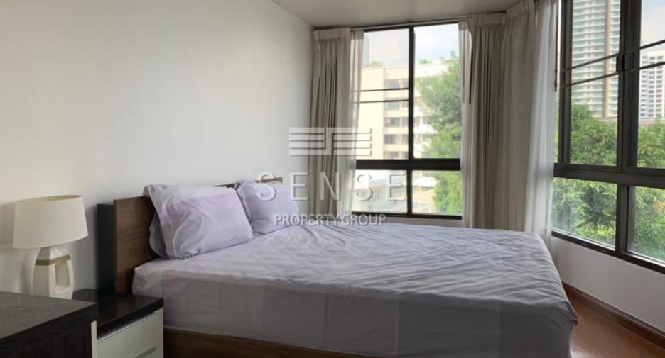 For sale 2 bedrooms condo in Watthana, Bangkok