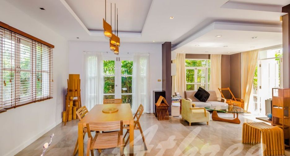 For rent and for sale 3 bed house in Mueang Phuket, Phuket