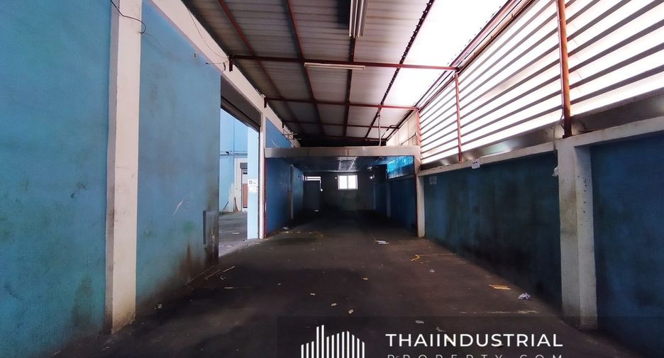 For rent warehouse in Bang Phli, Samut Prakan