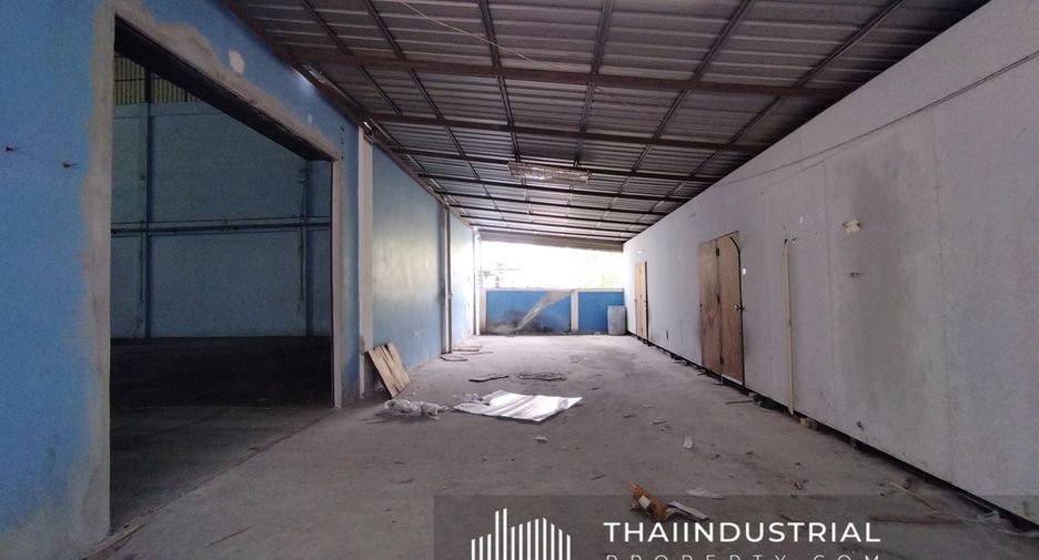 For rent warehouse in Bang Phli, Samut Prakan