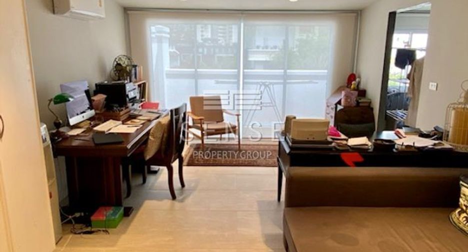 For rent 4 bedrooms townhouse in Sathon, Bangkok