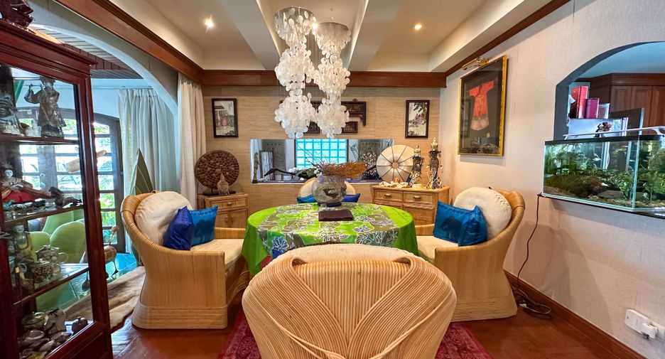 For sale 2 Beds house in Pratumnak, Pattaya
