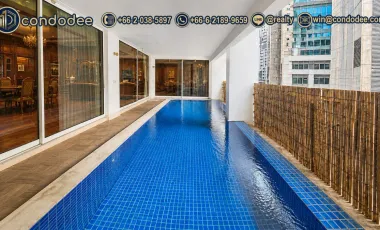 Wohnung zum Kauf mit 3 Zimmer in Khlong Toei, Bangkok