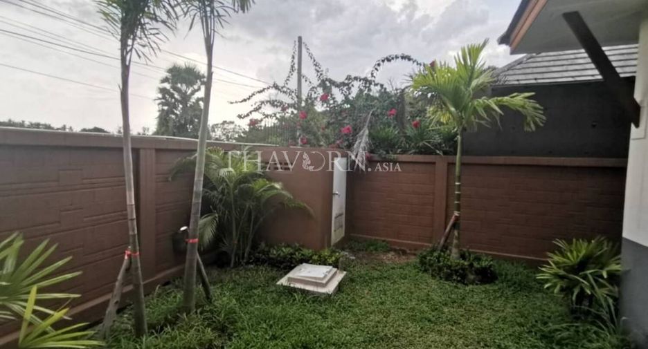 Haus zum Kauf mit 2 Zimmer in Huay Yai, Pattaya
