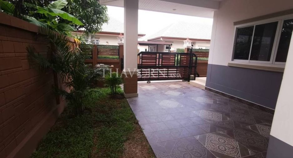 Haus zum Kauf mit 2 Zimmer in Huay Yai, Pattaya