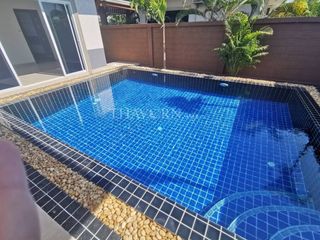 For sale 2 bedrooms house in Bang Lamung, Chonburi