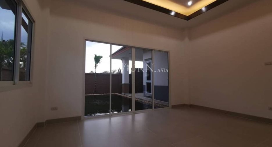 Haus zum Kauf mit 2 Zimmer in Huay Yai, Pattaya