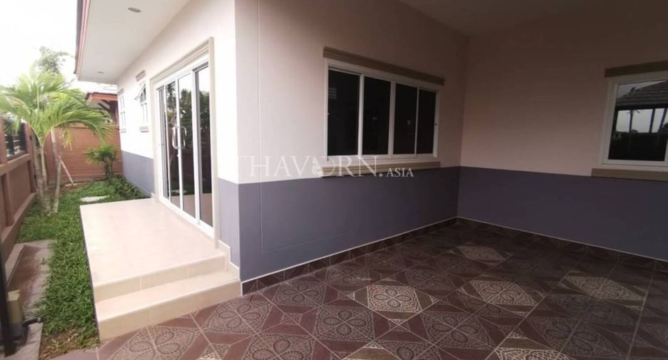 Haus zum Kauf mit 2 Zimmer in Huay Yai, Pattaya