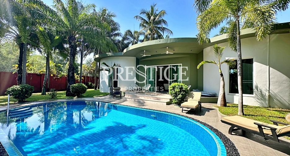 For rent そして for sale 2 Beds house in East Pattaya, Pattaya