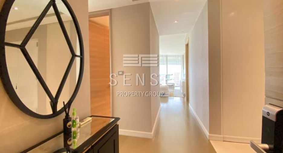 For rent 2 ベッドルーム condo in Pathum Wan, Bangkok