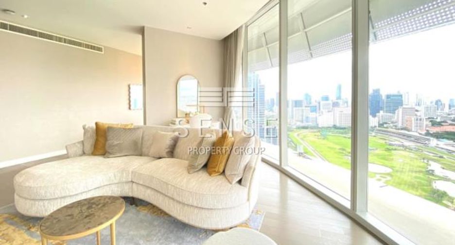 For rent 2 ベッドルーム condo in Pathum Wan, Bangkok