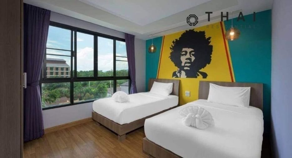 ขาย 24 เตียง โรงแรม ใน เมืองภูเก็ต, ภูเก็ต