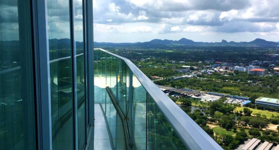 For sale 4 bedrooms condo in Sattahip, Chonburi