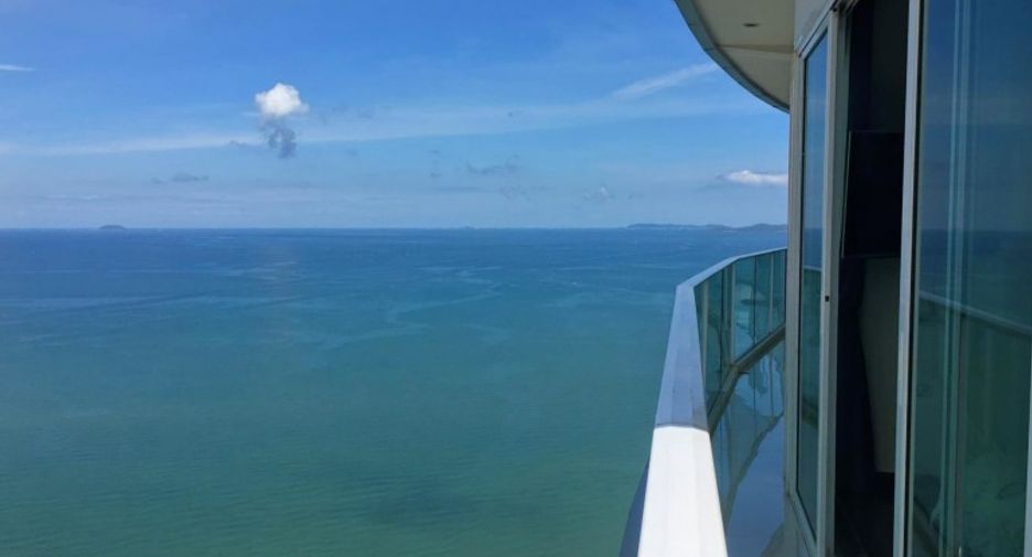 For sale 4 bedrooms condo in Sattahip, Chonburi