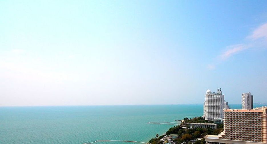 Condo en alquiler de 1 habitaciones en Bang Lamung, Chonburi