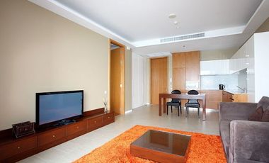 Condo en alquiler de 1 habitaciones en Bang Lamung, Chonburi