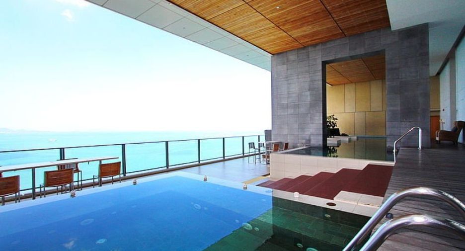 Condo en alquiler de 1 habitaciones en Bang Lamung, Chonburi