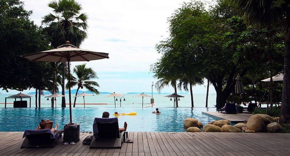 Condo en alquiler de 1 habitaciones en Bang Lamung, Chonburi