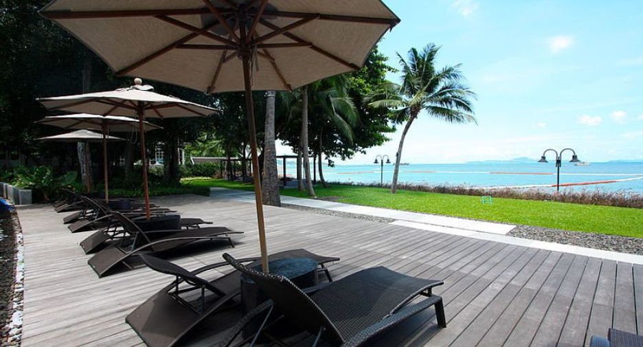 Condo en alquiler de 1 habitaciones en Bang Lamung, Chonburi