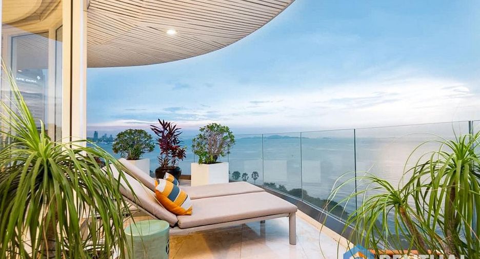 For sale 3 bedrooms condo in Bang Lamung, Chonburi