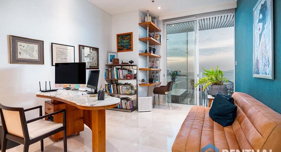 For sale 3 bedrooms condo in Bang Lamung, Chonburi