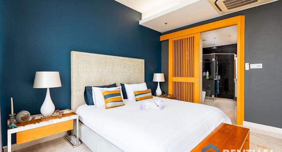 For sale 3 bedrooms condo in Bang Lamung, Chonburi