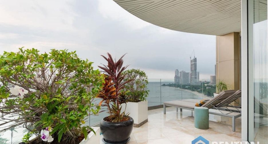 For sale 3 bedrooms condo in Bang Lamung, Chonburi