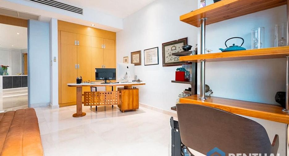 For sale 3 bedrooms condo in Bang Lamung, Chonburi