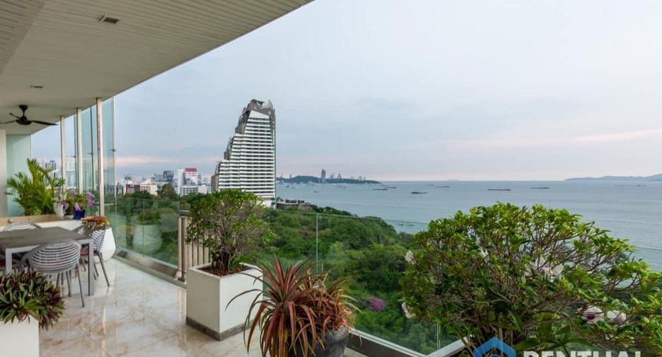 For sale 3 bedrooms condo in Bang Lamung, Chonburi