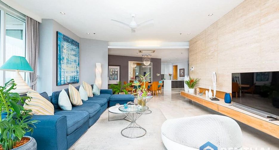 For sale 3 bedrooms condo in Bang Lamung, Chonburi