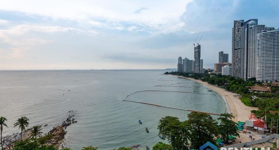 For sale 3 bedrooms condo in Bang Lamung, Chonburi